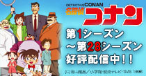 名探偵コナン 第28シーズン
