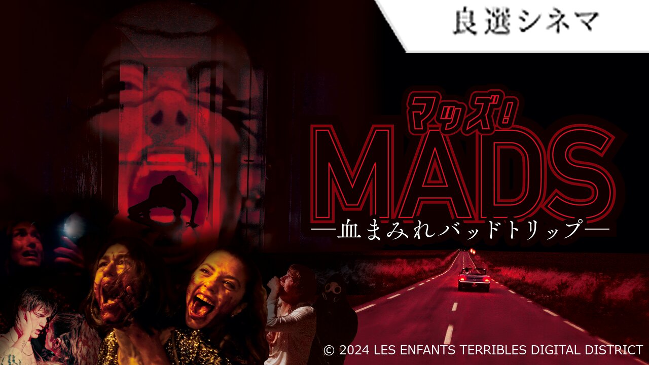 マッズ！　血まみれバッドトリップ